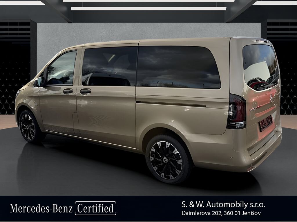 Mercedes-Benz Vito VAN / Minibus 2,0 l 140 kw