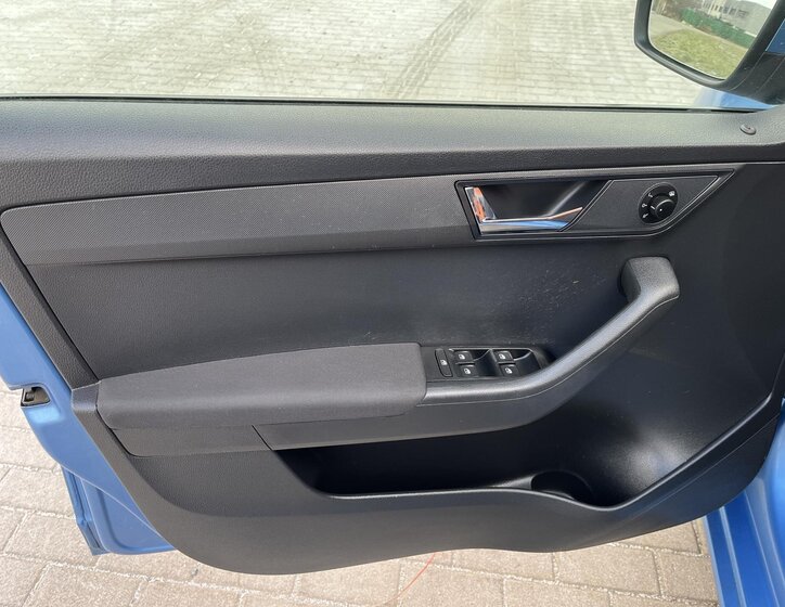 Škoda Fabia Kombi 999,0 81 kw