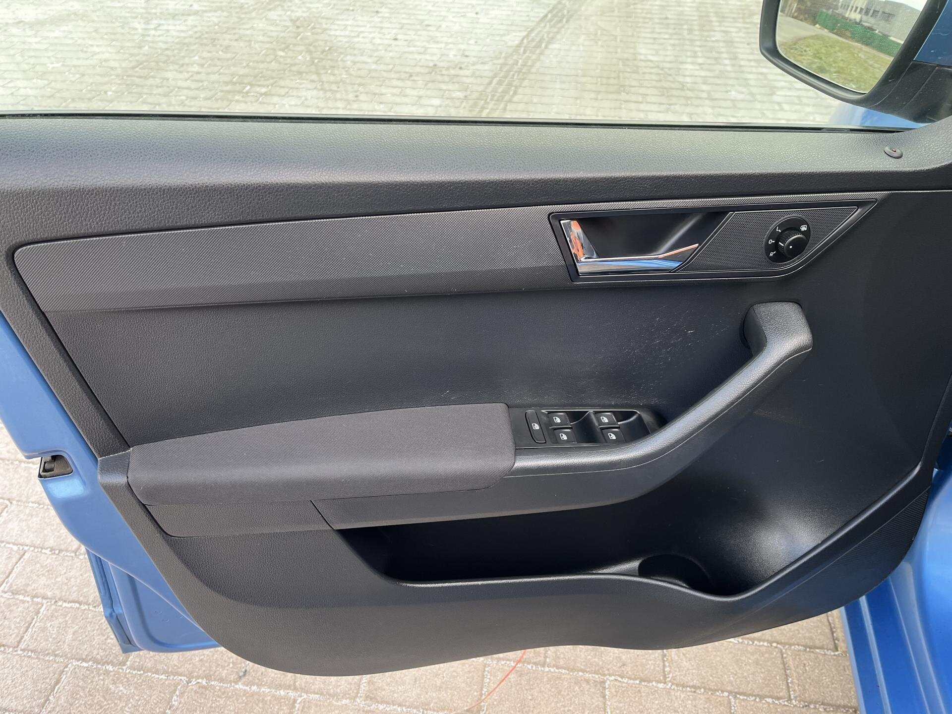 Škoda Fabia Kombi 999,0 81 kw