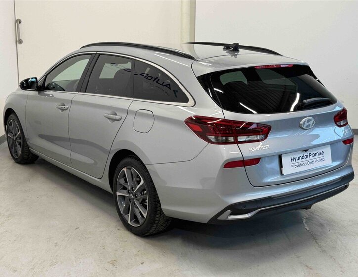 Hyundai i30 Kombi 1,5 l 103 kw