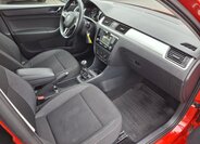 Škoda Rapid Sedan / Limuzína 1,2 l 66 kw