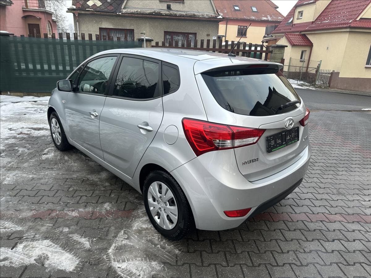 Hyundai ix20 Hatchback 1,6 l 91 kw