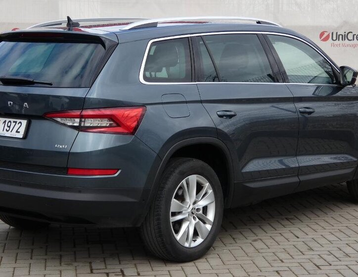 Škoda Kodiaq SUV / Terénní 2,0 l 140 kw