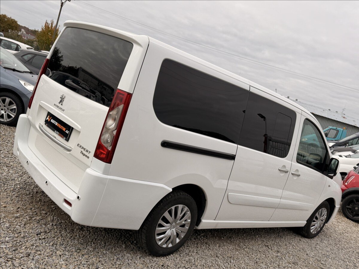 Peugeot Expert Tepee
