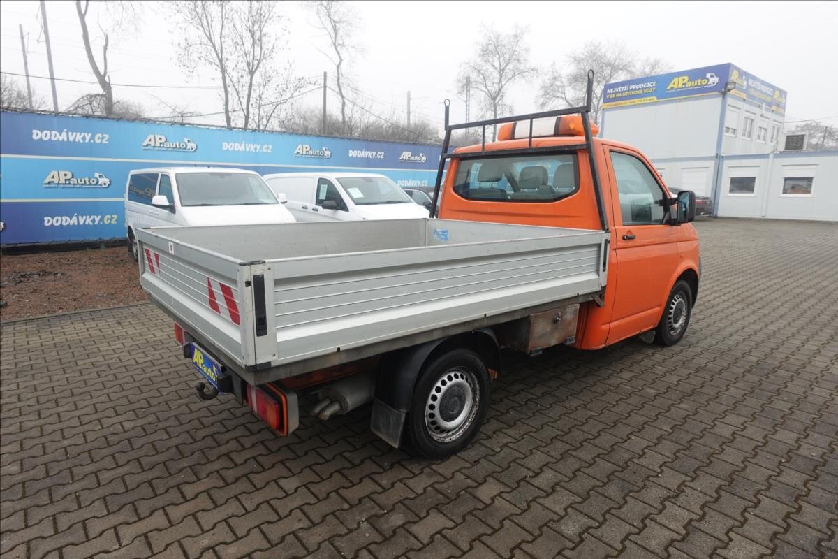 Volkswagen Transporter Ostatní 1,9 l 75 kw