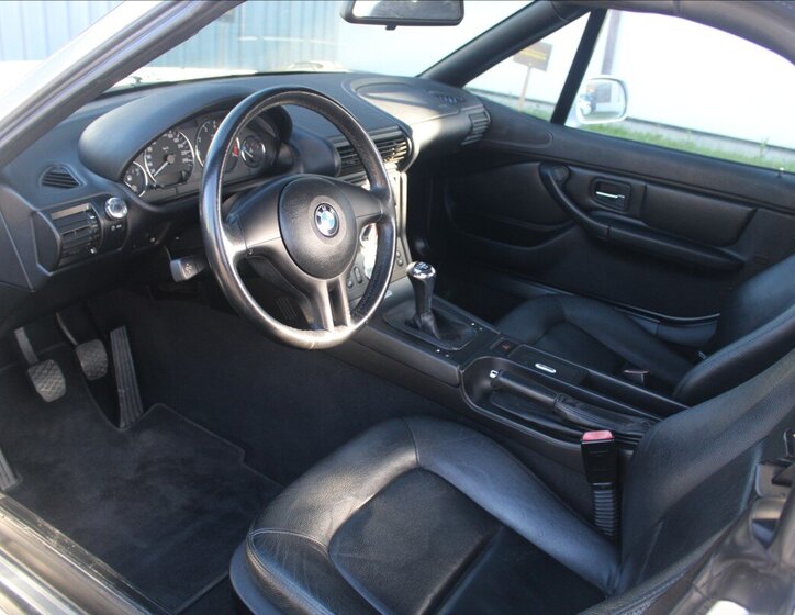 BMW Z3 Ostatní 1,9 l 87 kw