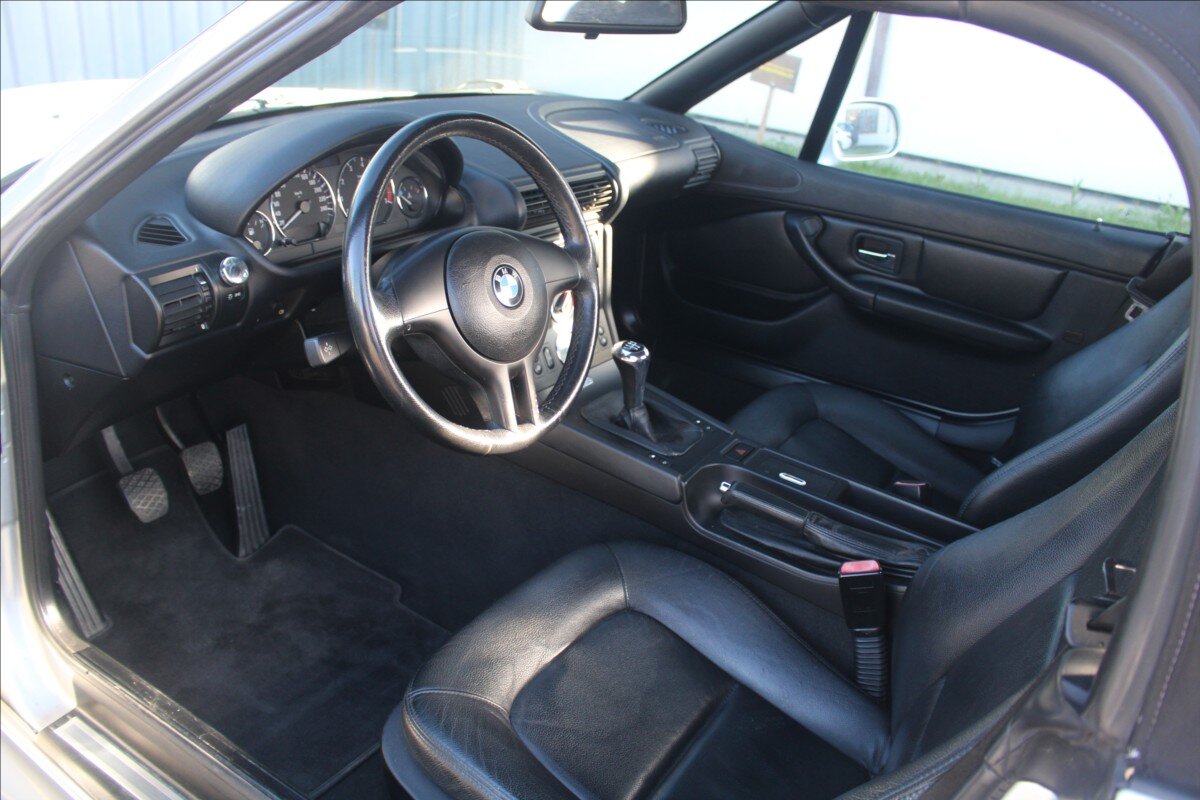 BMW Z3 Ostatní 1,9 l 87 kw