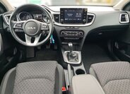 KIA Ceed Kombi 1,5 l 117 kw