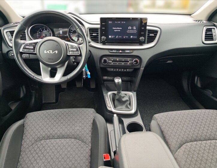 KIA Ceed Kombi 1,5 l 117 kw