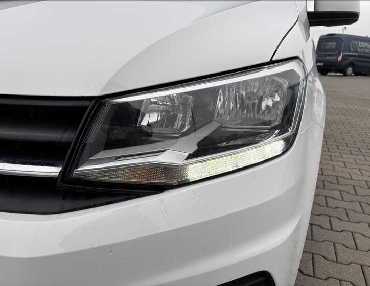 Volkswagen Caddy Kombi 1,4 l 96 kw