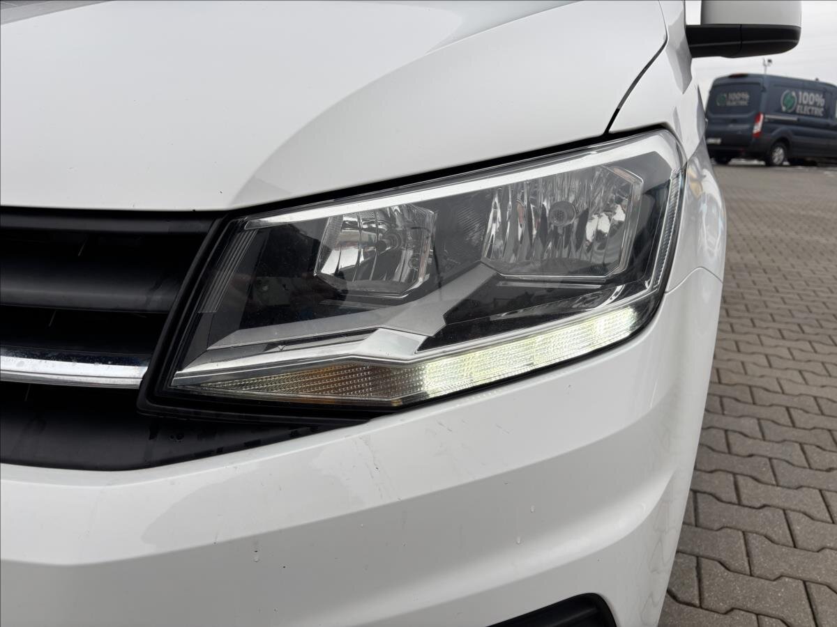 Volkswagen Caddy Kombi 1,4 l 96 kw