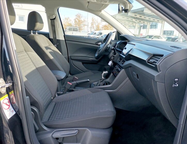 Volkswagen T-Cross Hatchback 999,0 81 kw