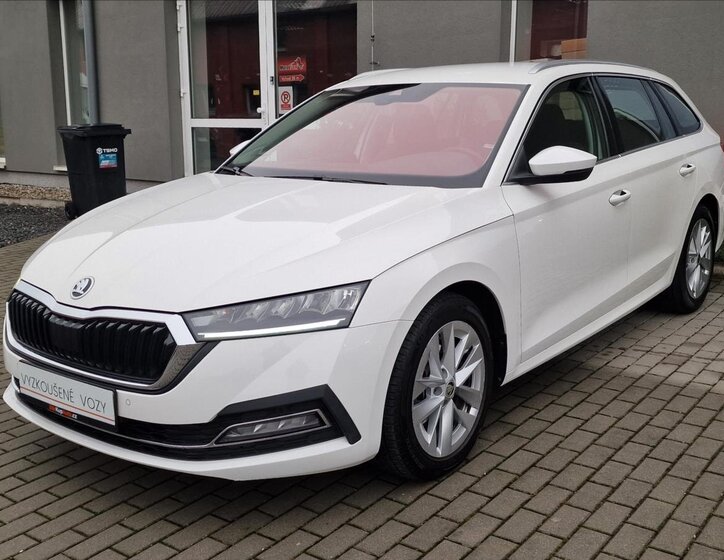 Škoda Octavia 5