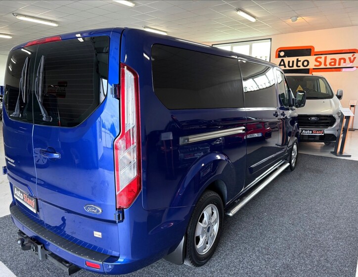 Ford Transit Custom 5