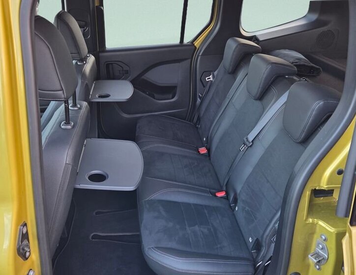 Mercedes-Benz Třídy T MPV 1,5 l 85 kw