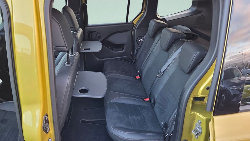 Mercedes-Benz Třídy T MPV 1,5 l 85 kw