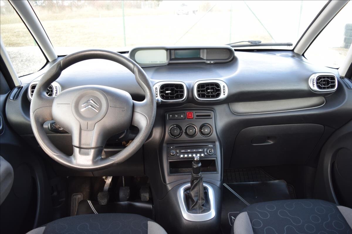 Citroën C3 Picasso Kombi 1,6 l 68 kw