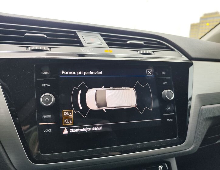 Volkswagen Touran MPV 1,5 l 110 kw