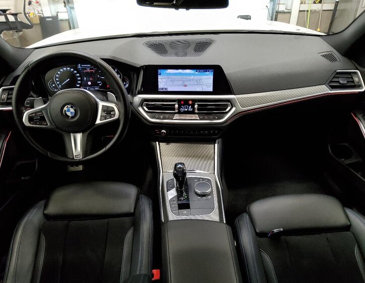 BMW Řada 3 Sedan 2,0 l 190 kw