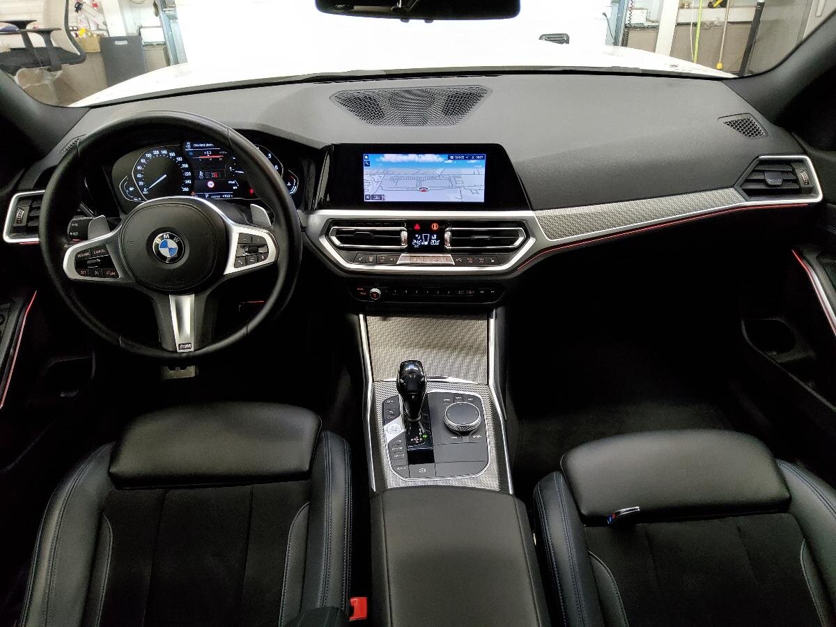 BMW Řada 3 Sedan 2,0 l 190 kw