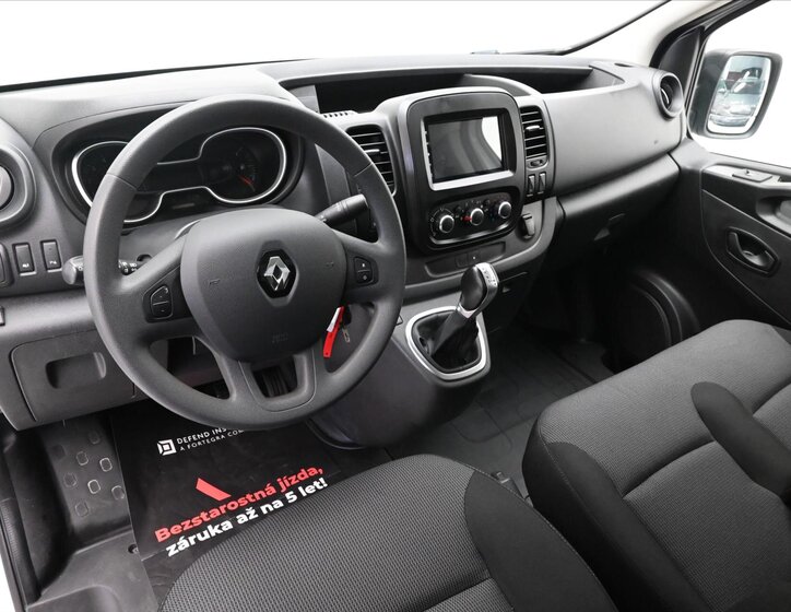 Renault Trafic Skříň 2,0 l 107 kw