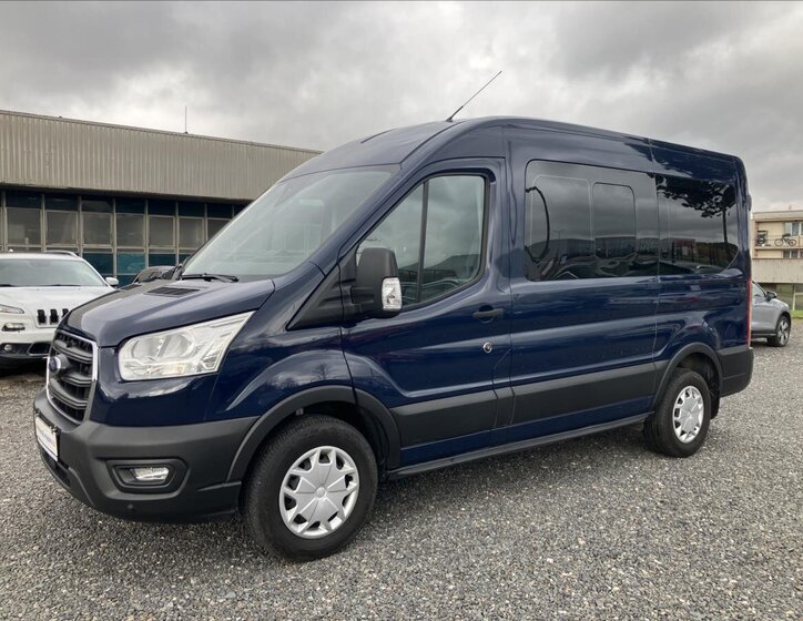 Ford Transit Ostatní 2,0 l 95 kw