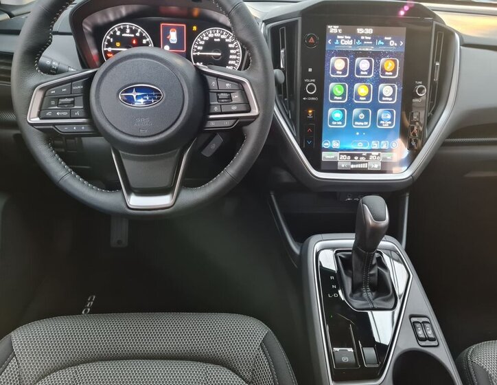 Subaru Crosstrek SUV 2,0 l 100 kw