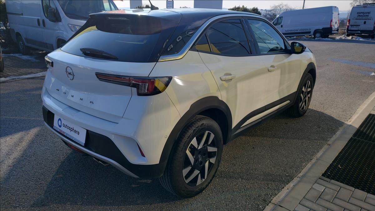 Opel Mokka Hatchback 1,2 l 96 kw