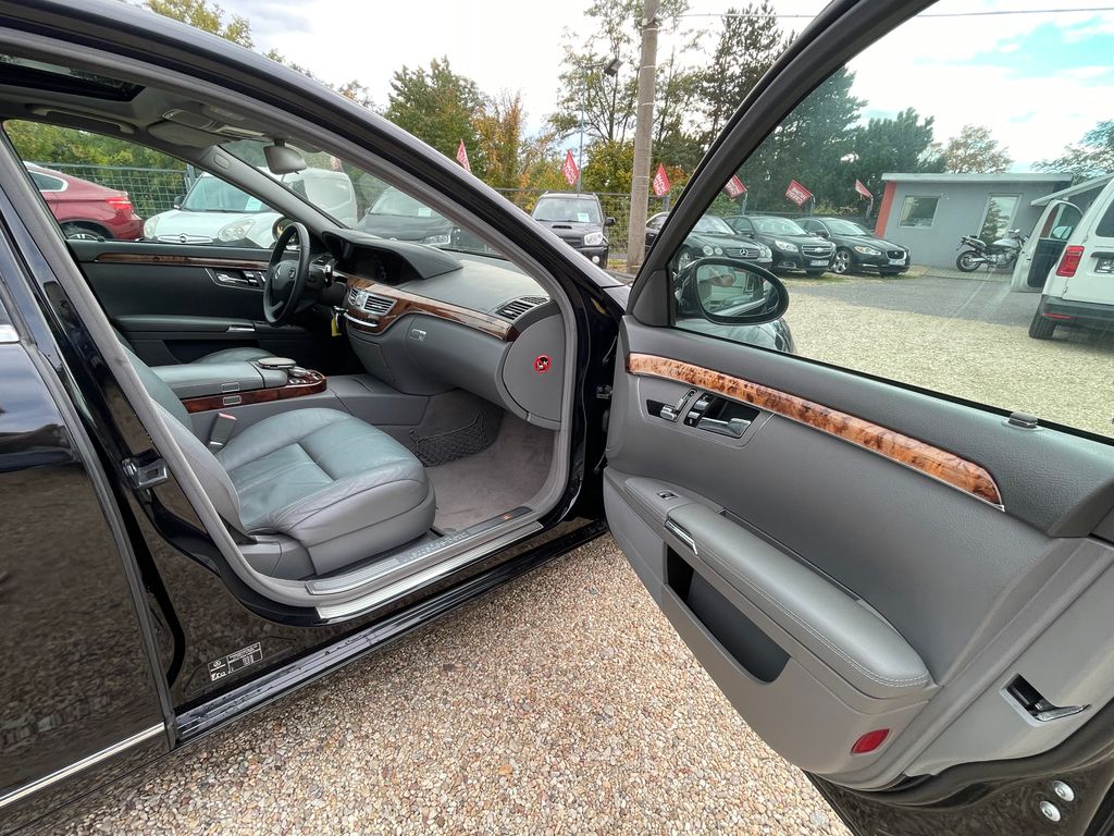 Mercedes-Benz Třídy S