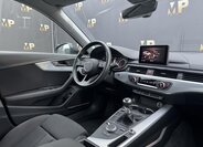 Audi A4 Kombi 2,0 l 140 kw