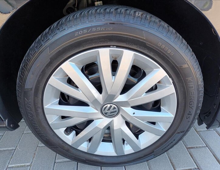 Volkswagen Golf Sportsvan MPV 1,4 l 92 kw