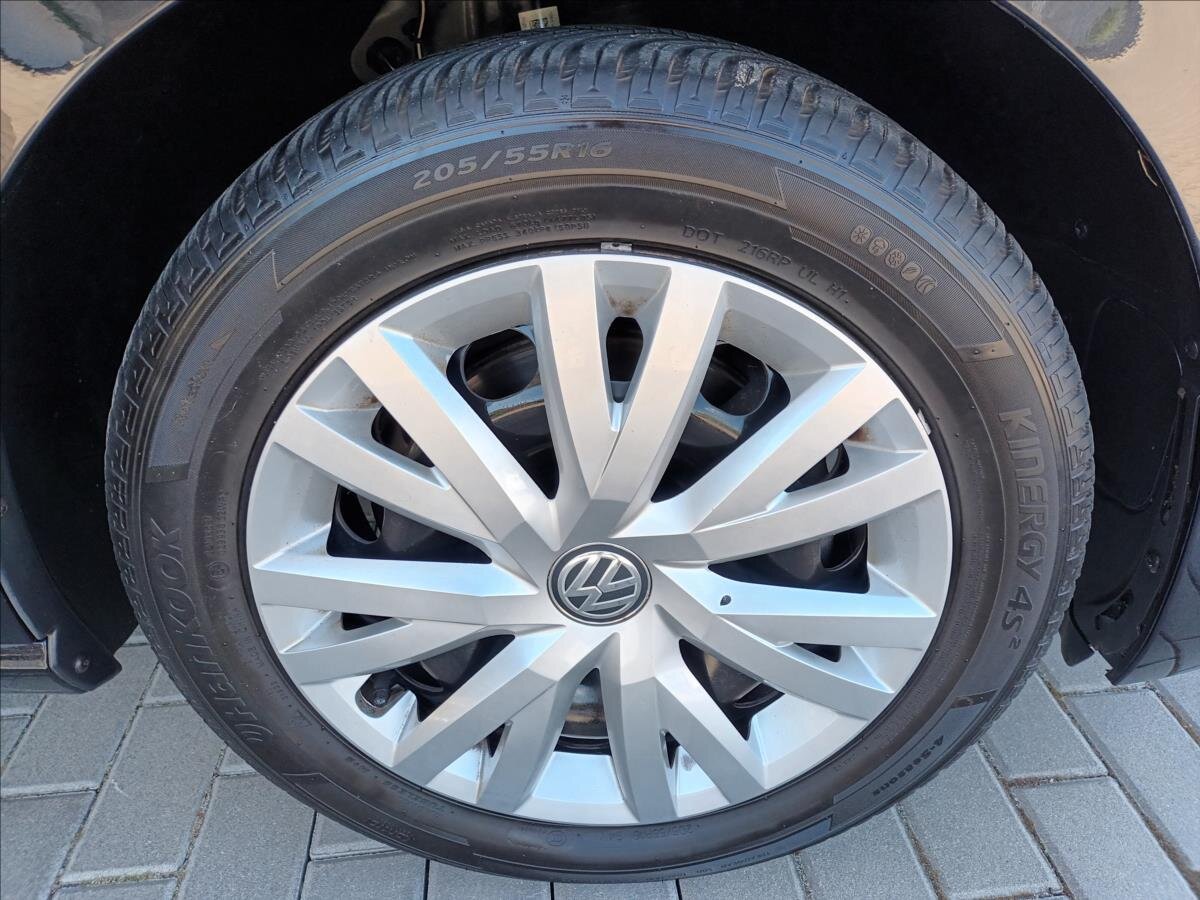 Volkswagen Golf Sportsvan MPV 1,4 l 92 kw