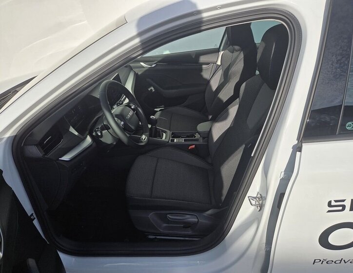 Škoda Octavia Liftback 2,0 l 85 kw