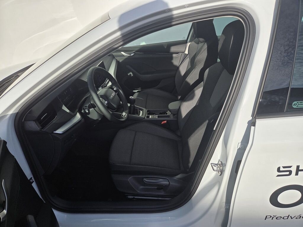 Škoda Octavia Liftback 2,0 l 85 kw