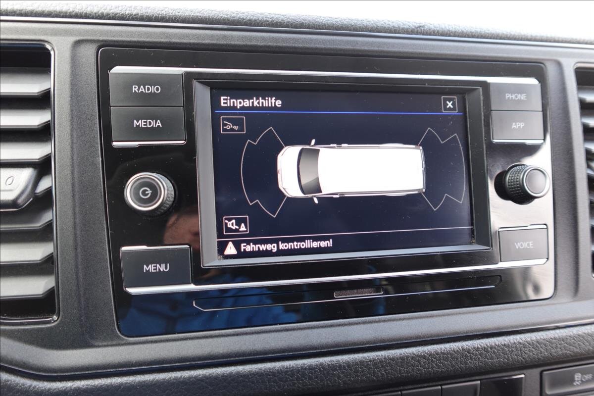 Volkswagen Crafter Ostatní 2,0 l 103 kw