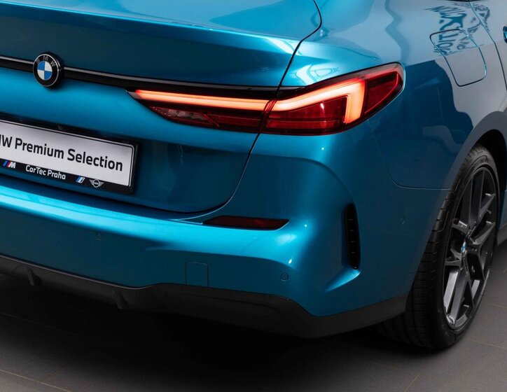 BMW Řada 2 Ostatní 1,5 l 100 kw