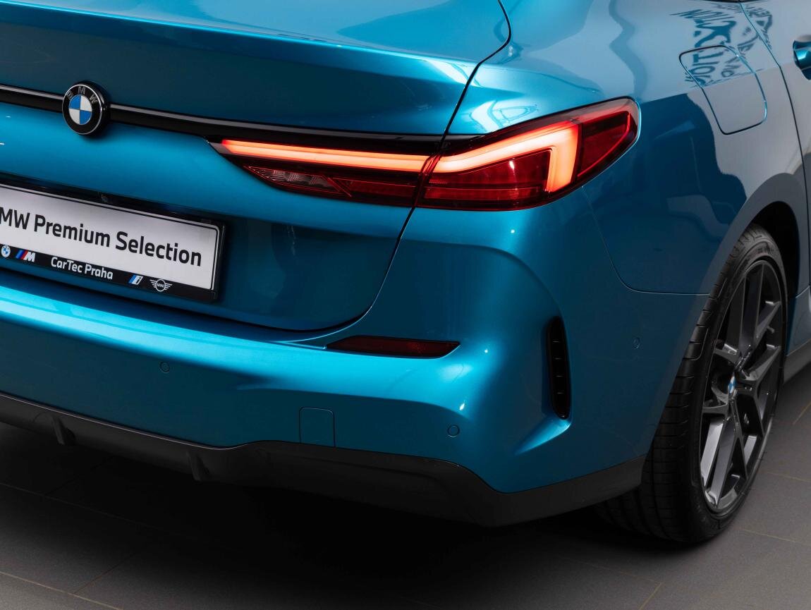 BMW Řada 2 Ostatní 1,5 l 100 kw