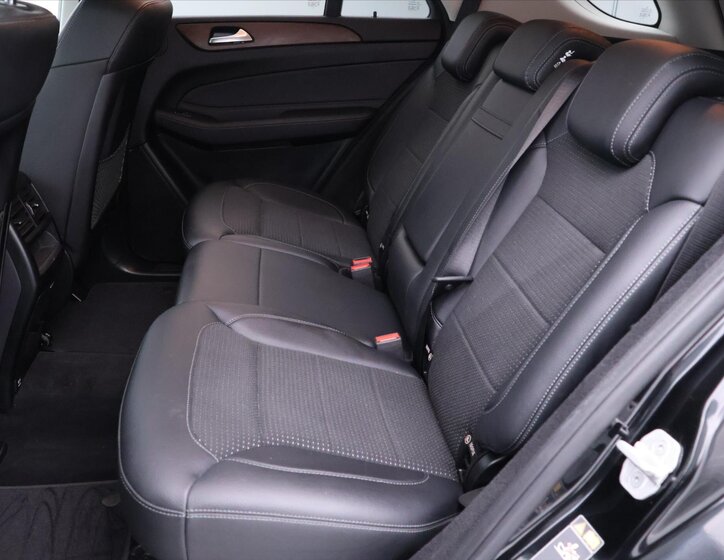 Mercedes-Benz GLE SUV / Terénní 3,0 l 190 kw