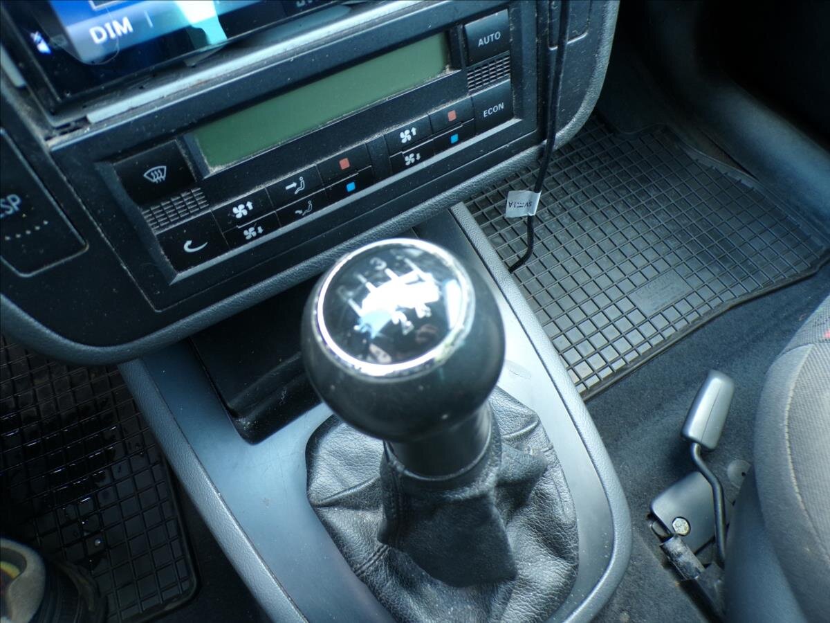 Volkswagen Sharan Kombi 1,9 l 85 kw