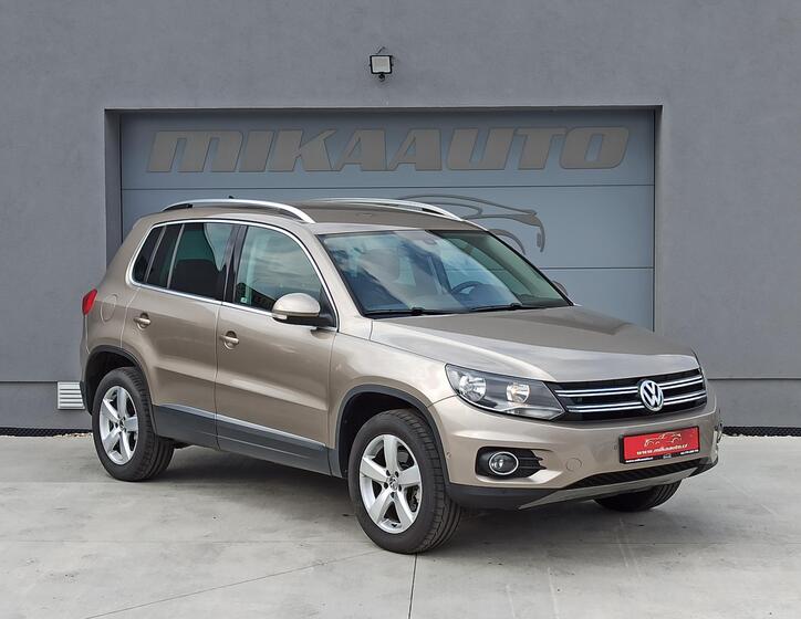 Volkswagen Tiguan 3