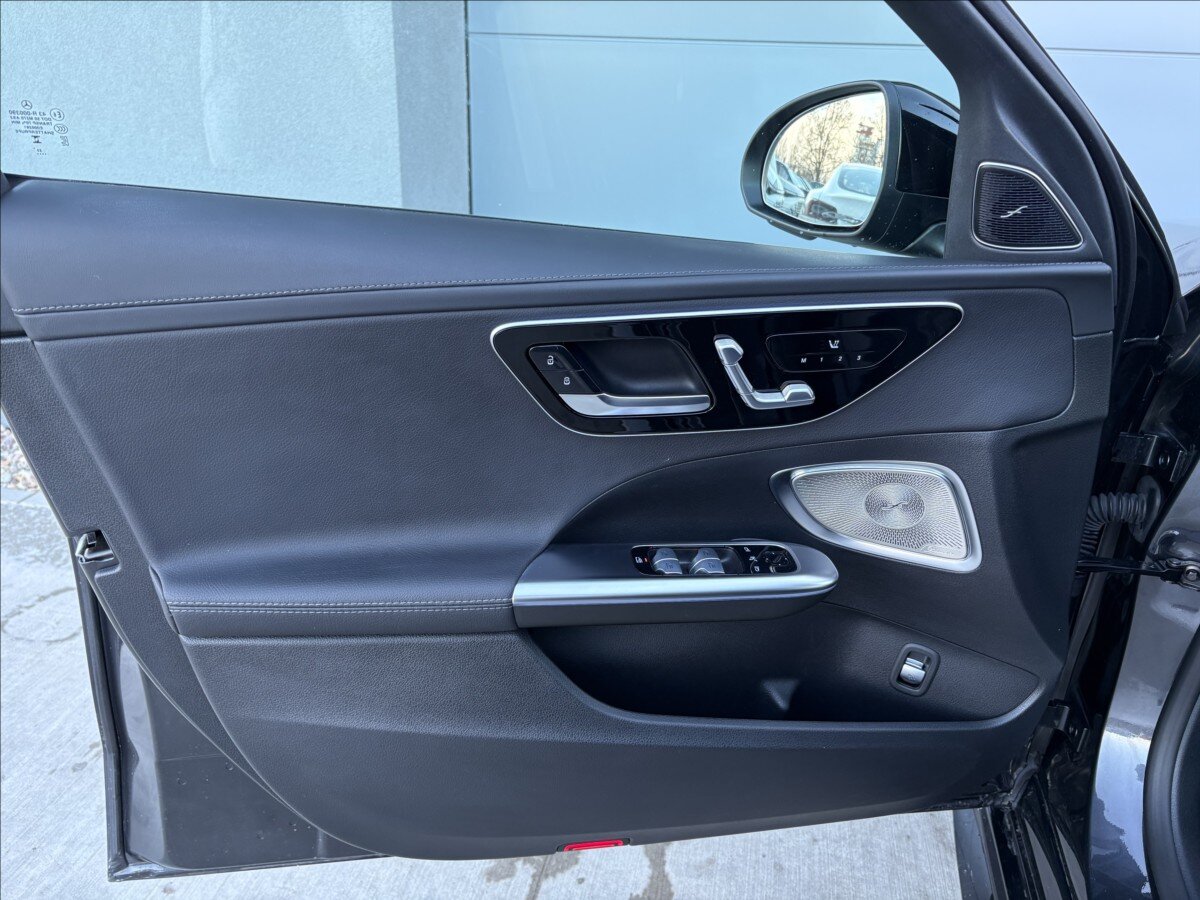 Mercedes-Benz Třídy C