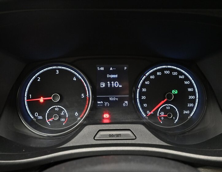 Volkswagen Transporter Skříň 2,0 l 110 kw