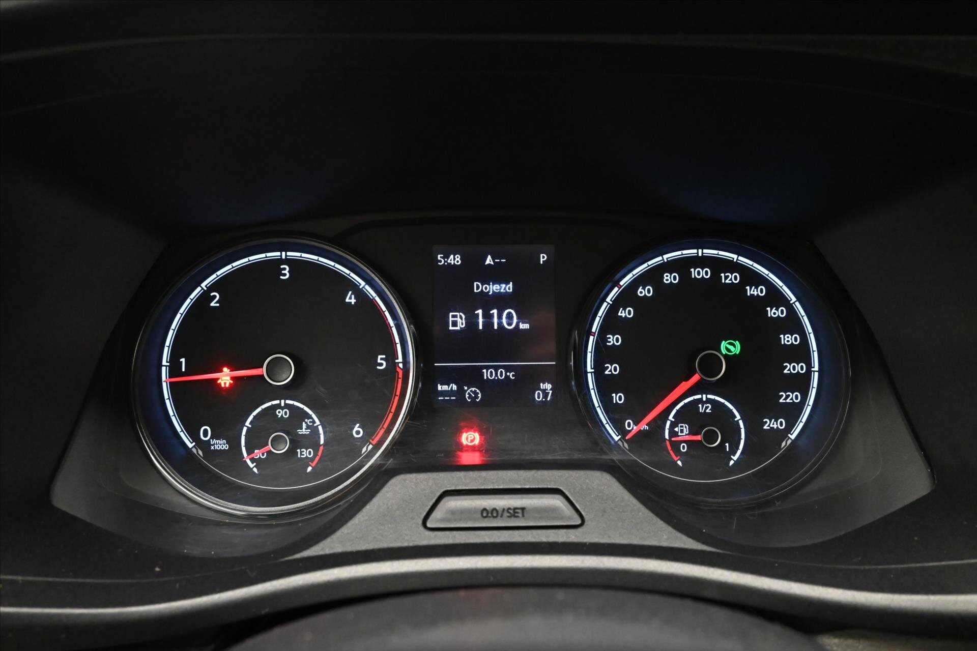 Volkswagen Transporter Skříň 2,0 l 110 kw