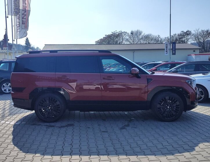 Hyundai Santa Fe SUV / Terénní 1,6 l 158 kw