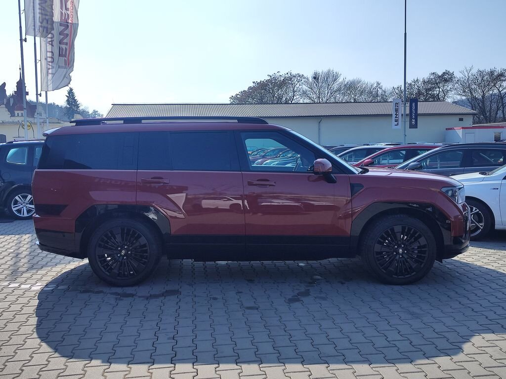 Hyundai Santa Fe SUV / Terénní 1,6 l 158 kw