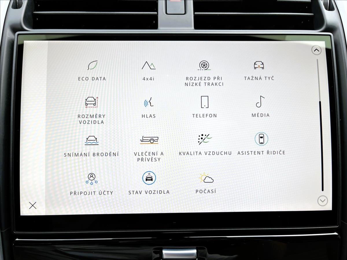 Land Rover Discovery SUV / Terénní 3,0 l 257 kw