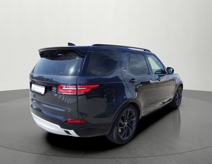 Land Rover Discovery 4