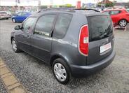 Škoda Roomster 7
