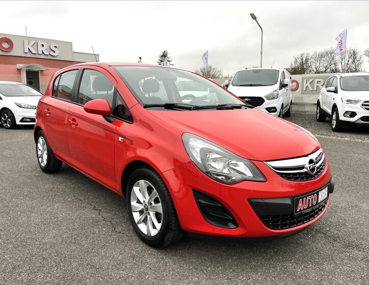 Opel Corsa 16