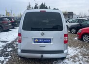 Volkswagen Caddy MPV 1,6 l 75 kw